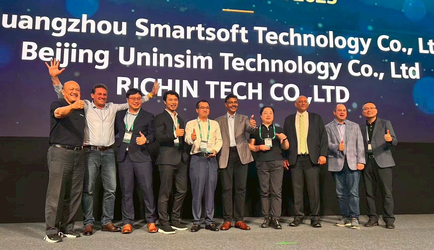 賀！瑞其科技榮獲西門子【台灣區CAE代理商】銷售第一！