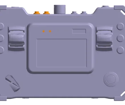 基於 Altair SimSolid 的工業電子設備隨機振動模擬