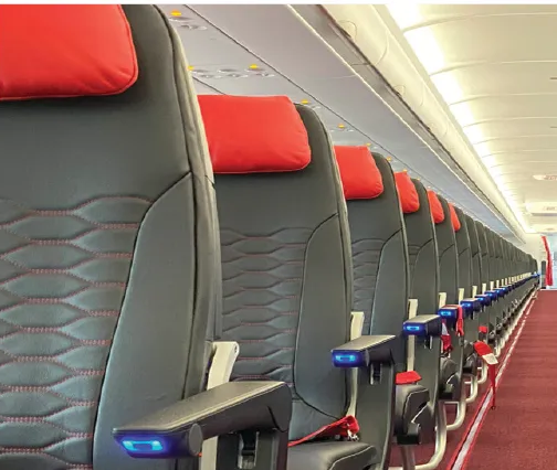 成功案例｜Altair Unlimited 整合平台協助 Mirus 飛機座椅公司提升模擬與建模效率