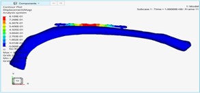 圖 6最佳設計結果檔