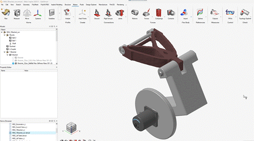 GIF三、Import Demo