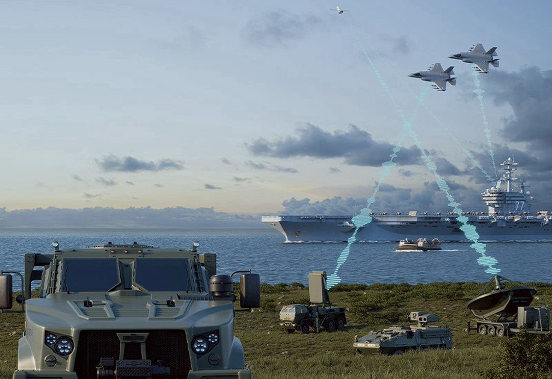 從 AI 到軌道：塑造航太未來的 5 大熱門議題