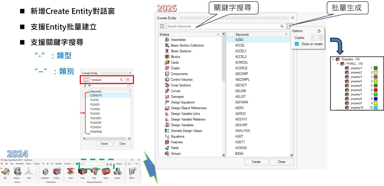 圖1 卡片搜尋與新增示意圖