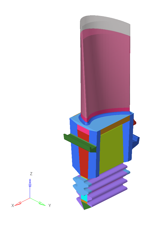FE Geometry 3D 去特徵功能展示