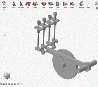 GIF一、設計者模式下的Joint功能展示