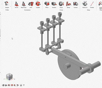 GIF二、分析者模式下的Joint功能展示