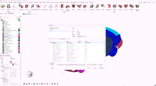 Overlay Tool 設計版本比對示意