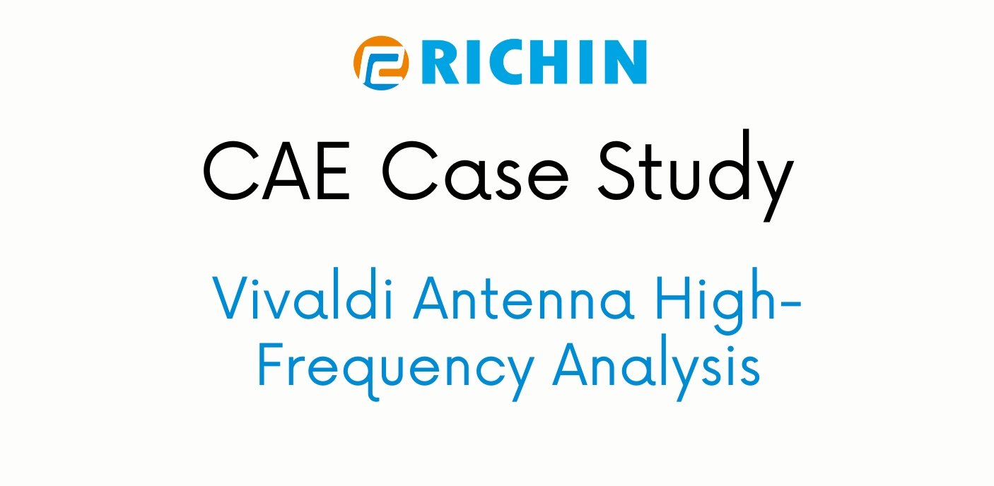 Vivaldi Antenna High-Frequency Analysis