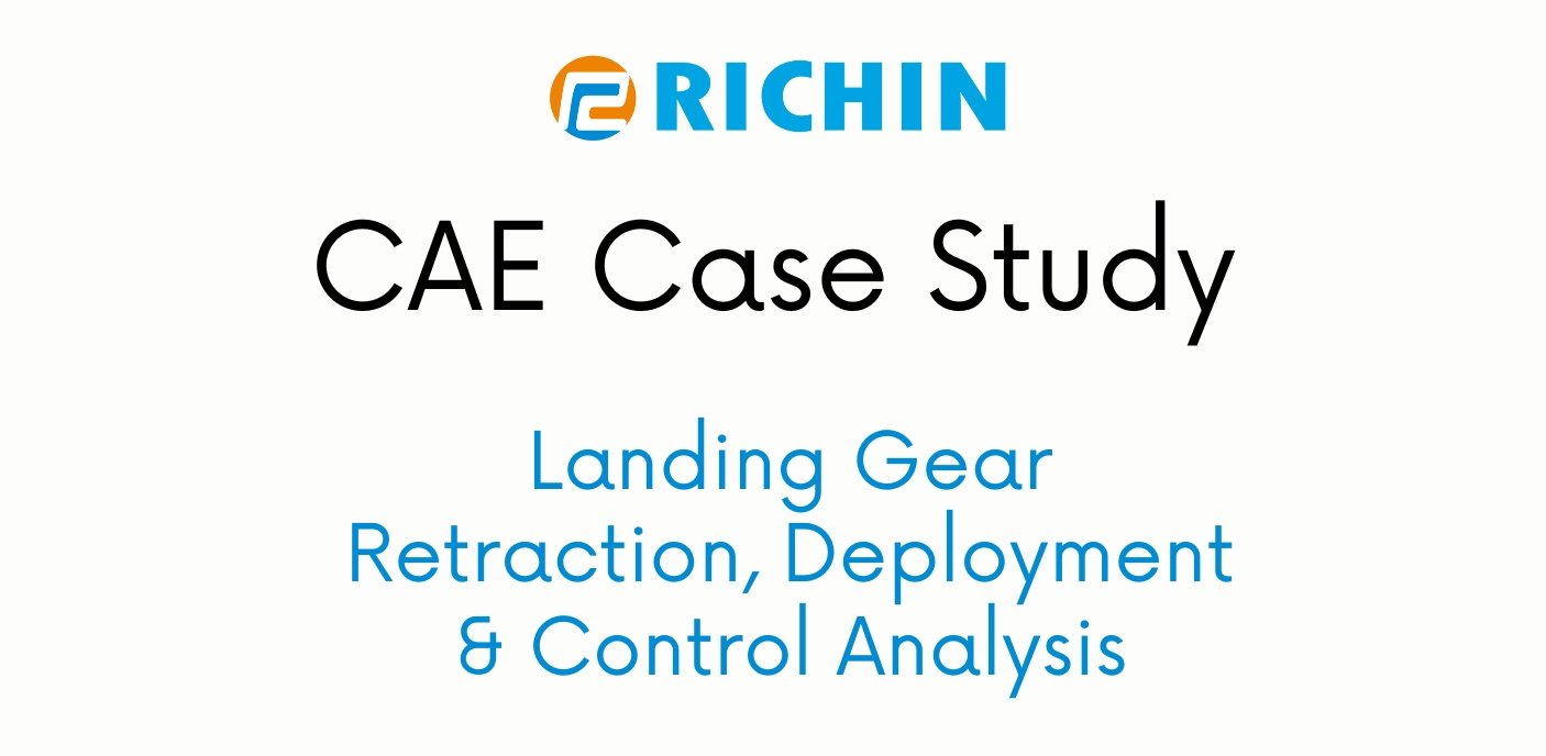 Landing Gear Retraction, Deployment & Control Analysis