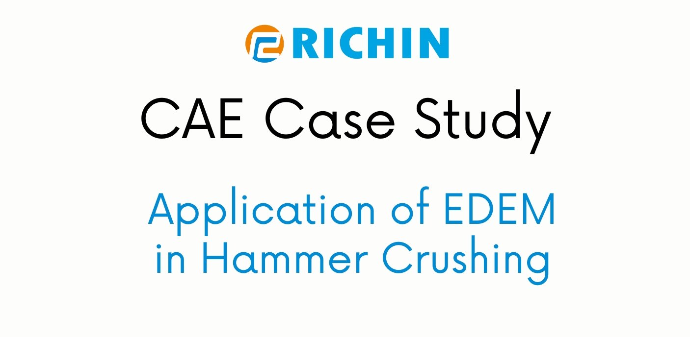 Application of EDEM in Hammer Crushing