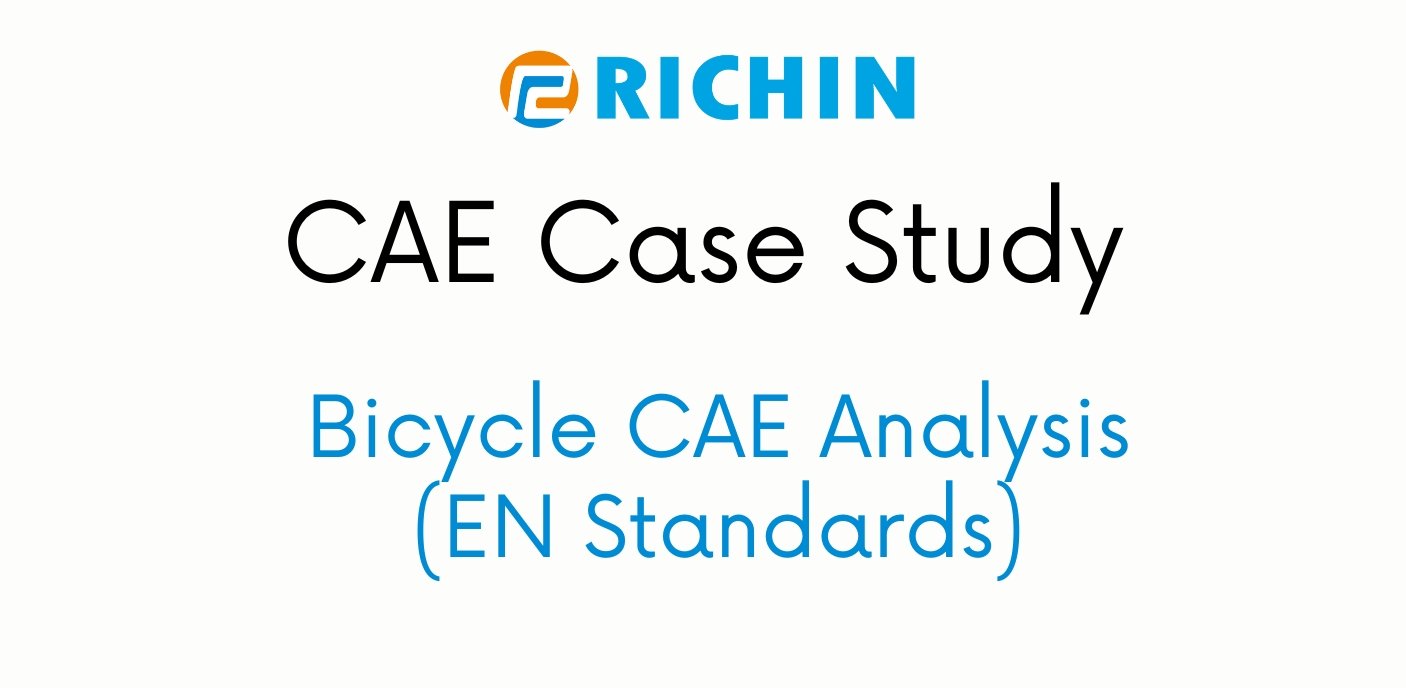 Bicycle CAE Analysis (EN Standards)