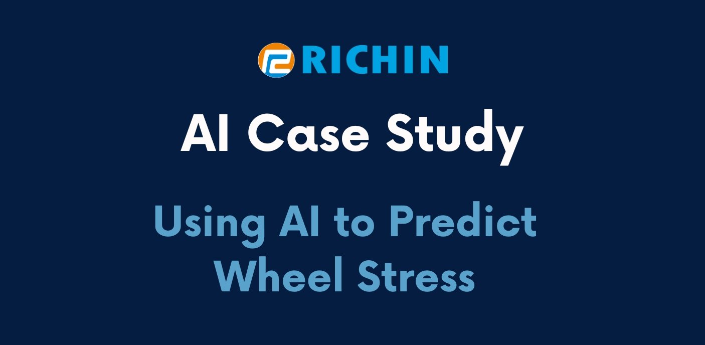 Using AI to Predict Wheel Stress