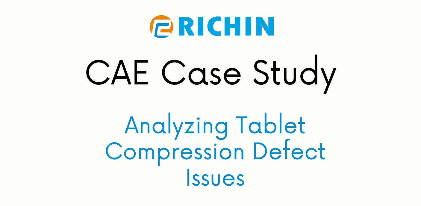 Analyzing Tablet Compression Defect Issues｜Altair EDEM