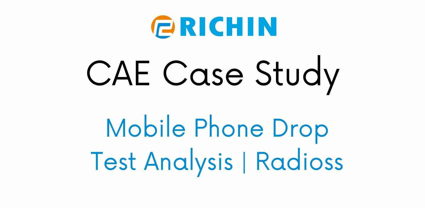 Mobile Phone Drop Test Analysis | Radioss
